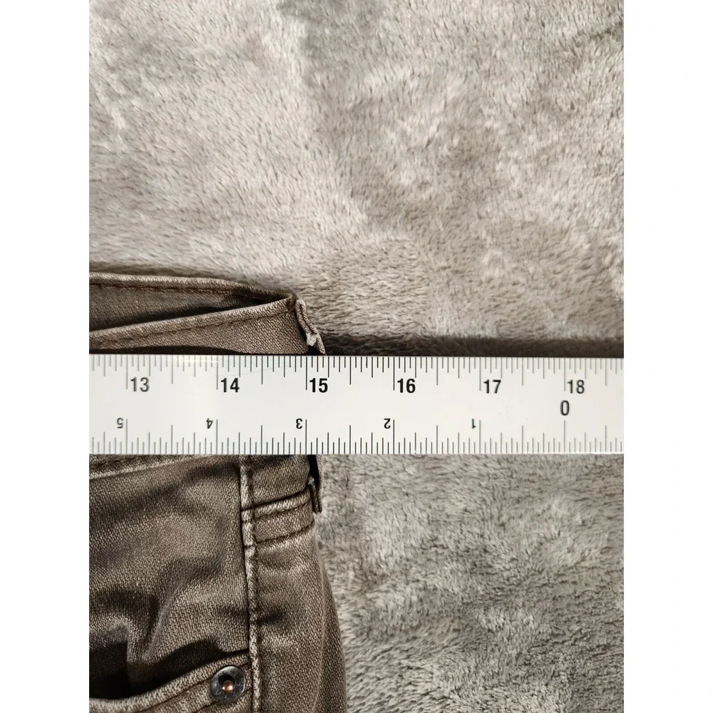 Levi's‎ 511 Jeans Men's 30X30 (Tag 29X32) Slim Straight Gray/Brown Pants Denim